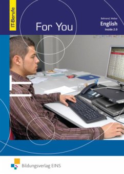 IT For You - English Inside 2.0 - Behrend, Reiner;Weber, Michael