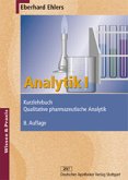 Analytik I - Kurzlehrbuch