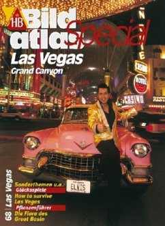 Cover Las Vegas, Grand Canyon/HB Bildatlas Special