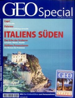 Italiens Süden/Geo Special Kt