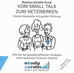 Cover Vom Small Talk zum Netzwerken