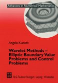 Wavelet Methods ¿ Elliptic Boundary Value Problems and Control Problems