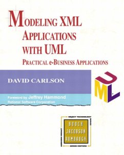 Modeling XML Applications with UML - Carlson, David