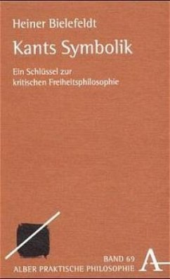 Kants Symbolik - Bielefeldt, Heiner