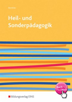 Heil- und Sonderpädagogik - Bernitzke, Fred