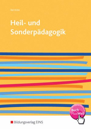 Heil Und Sonderpadagogik Von Fred Bernitzke Schulbucher Portofrei Bei Bucher De
