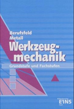 Cover Berufsfeld Metall, Werkzeugmechanik