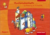 Buchstabenheft, Ausgabe Bayern / Leporello, Zusatzmaterialien