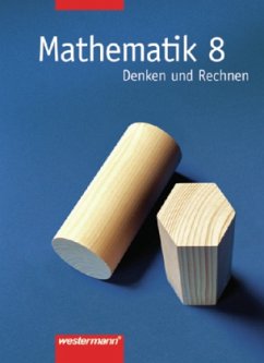 8. Schuljahr / Mathematik, Denken und Rechnen, Ausgabe Hauptschule (2000)