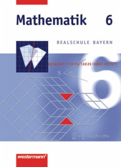 6. Jahrgangsstufe / Mathematik, Realschule Bayern