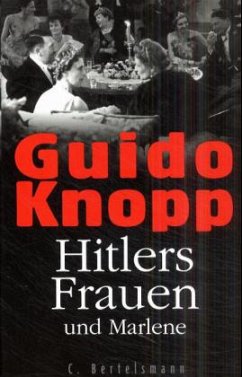 Cover Hitlers Frauen und Marlene