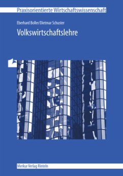 Volkswirtschaftslehre - Boller, Eberhard;Schuster, Dietmar