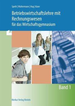 Betriebswirtschaftslehre mit Rechnungswesen für das Wirtschaftsgymnasium - Härter, Friedrich;Waltermann, Aloys;Kaier, Alfons