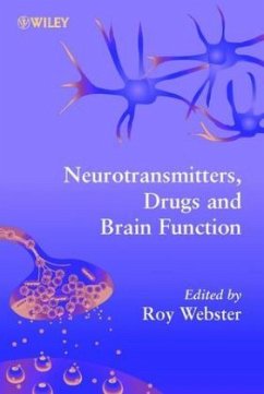 Neurotransmitters, Drugs and Brain Function - Webster, Roy (Hrsg.)