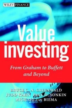 Value Investing - Greenwald, Bruce C. N. / Kahn, Judd / Sonkin, Paul D. / van Biema, Michael