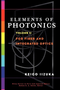 Elements of Photonics, Volume II - Iizuka, Keigo