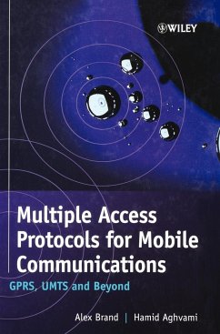 Multiple Access Protocols for Mobile Communications - Brand, Alex;Aghvami, Hamid
