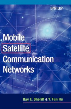 Mobile Satellite Communication Networks - Sheriff, Ray E.;Hu, Y. Fun