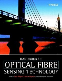 Handbook of Optical Fibre Sensing Technology - López-Higuera, José Miguel (Hrsg.)