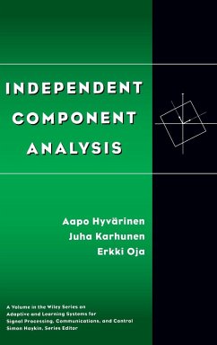 Independent Component Analysis - Hyvärinen, Aapo;Karhunen, Juha;Oja, Erkki