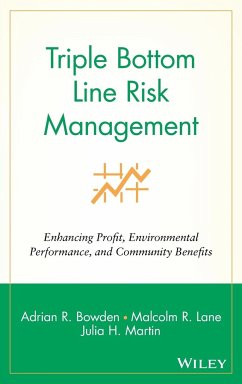 Risk Management - Bowden, Adrian R.;Lane, Malcolm R.;Martin, Julia H.