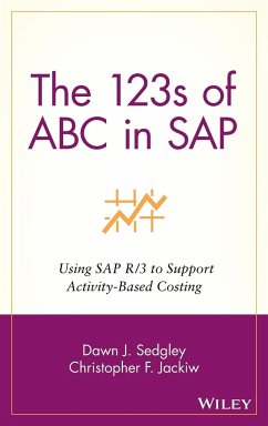 The 123s of ABC in SAP - Sedgley, Dawn J.;Jackiw, Christopher F.