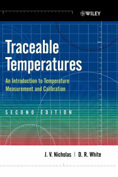 Traceable Temperatures - Nicholas, John V.; White, David R.