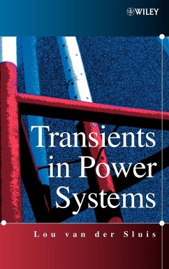 Transients in Power Systems - van der Sluis, Lou