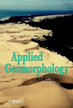 Applied Geomorphology - Allison, Robert (Hrsg.)