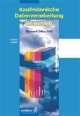 Kaufmännische Datenverarbeitung im Betrieb, MS-Office 2000