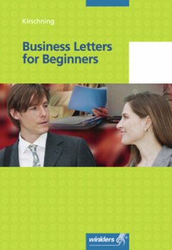 Business Letters for Beginners - Kirschning, Klaus