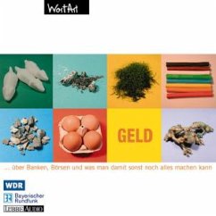 Cover Geld, 2 Audio-CDs