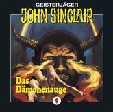 Das Dämonenauge / Geisterjäger John Sinclair Bd.9 (1 Audio-CD)