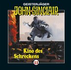 Kino des Schreckens / Geisterjäger John Sinclair Bd.11 (1 Audio-CD)