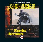 Kino des Schreckens / Geisterjäger John Sinclair Bd.11 (1 Audio-CD)