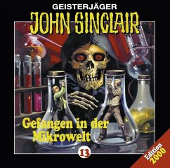 Gefangen in der Mirkrowelt / Geisterjäger John Sinclair Bd.13 (1 Audio-CD) - Dark, Jason