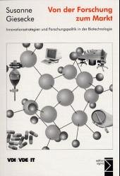 Cover Von der Forschung zum Markt