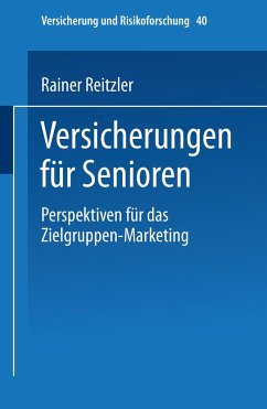 Versicherungen für Senioren - Reitzler, Rainer