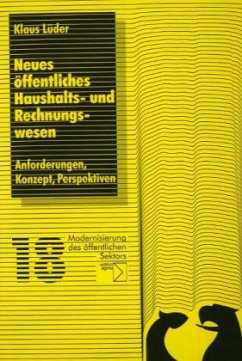 Cover Neues öffentliches Haushalts- und Rechnungswesen