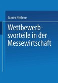 Wettbewerbsvorteile in der Messewirtschaft