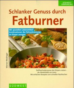 Schlanker Genuß durch Fatburner - Meidinger, Werner