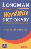 Longman Wordwise Dictionary Longman Wordwise Dictionary
