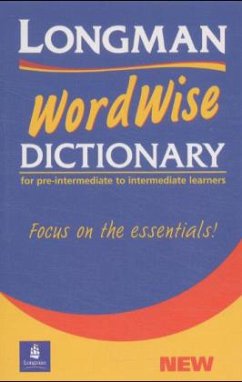 Cover Longman Wordwise Dictionary