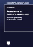 Promotoren in Innovationsprozessen