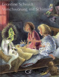 Cover Verschwörung mit Schimmi