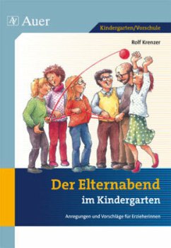 Der Elternabend im Kindergarten - Krenzer, Rolf