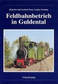 Feldbahnbetrieb im Guldental