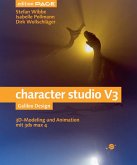 Character Studio v3, m. CD-ROM