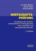 Wirtschaftsprüfung.