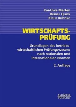 Cover Wirtschaftsprüfung.